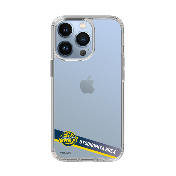 スリムプロテクションケース［ B.LEAGUE - 宇都宮ブレックス - ラインデザイン ］