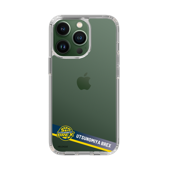 スリムプロテクションケース［ B.LEAGUE - 宇都宮ブレックス - ラインデザイン ］