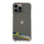 スリムプロテクションケース［ B.LEAGUE - 宇都宮ブレックス - ラインデザイン ］