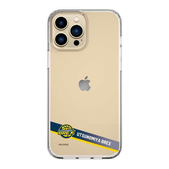 スリムプロテクションケース［ B.LEAGUE - 宇都宮ブレックス - ラインデザイン ］