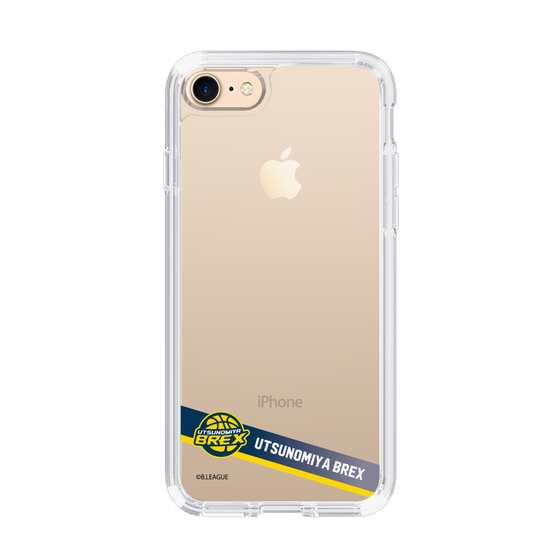 スリムプロテクションケース［ B.LEAGUE - 宇都宮ブレックス - ラインデザイン ］