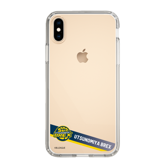 スリムプロテクションケース［ B.LEAGUE - 宇都宮ブレックス - ラインデザイン ］