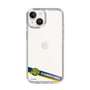 スリムプロテクションケース［ B.LEAGUE - 宇都宮ブレックス - ラインデザイン ］