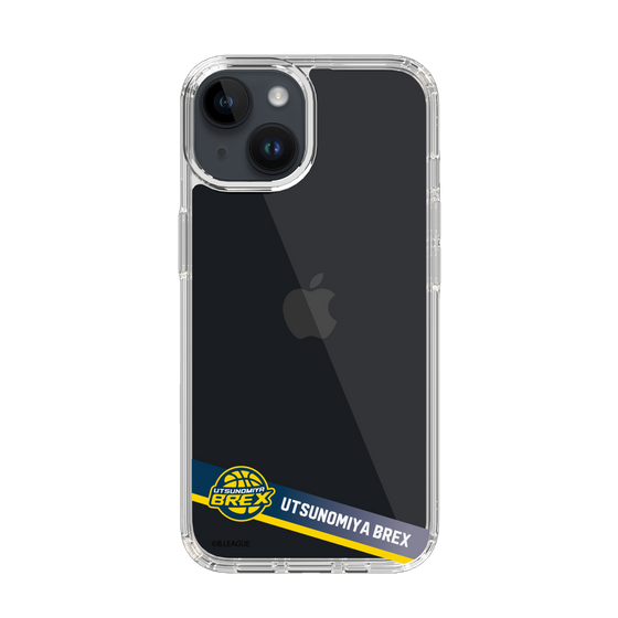 スリムプロテクションケース［ B.LEAGUE - 宇都宮ブレックス - ラインデザイン ］