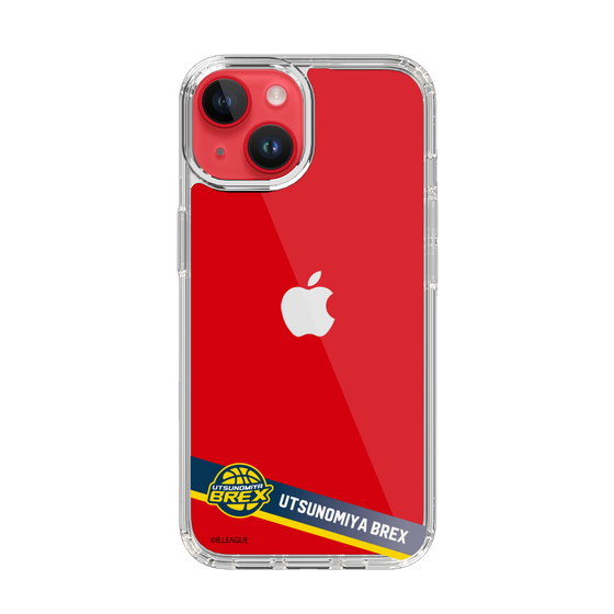 スリムプロテクションケース［ B.LEAGUE - 宇都宮ブレックス - ラインデザイン ］