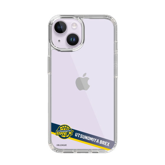スリムプロテクションケース［ B.LEAGUE - 宇都宮ブレックス - ラインデザイン ］