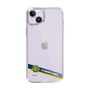 スリムプロテクションケース［ B.LEAGUE - 宇都宮ブレックス - ラインデザイン ］