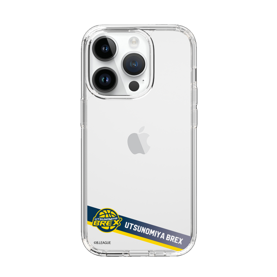 スリムプロテクションケース［ B.LEAGUE - 宇都宮ブレックス - ラインデザイン ］