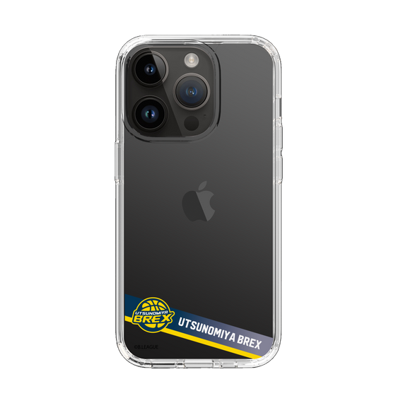 スリムプロテクションケース［ B.LEAGUE - 宇都宮ブレックス - ラインデザイン ］