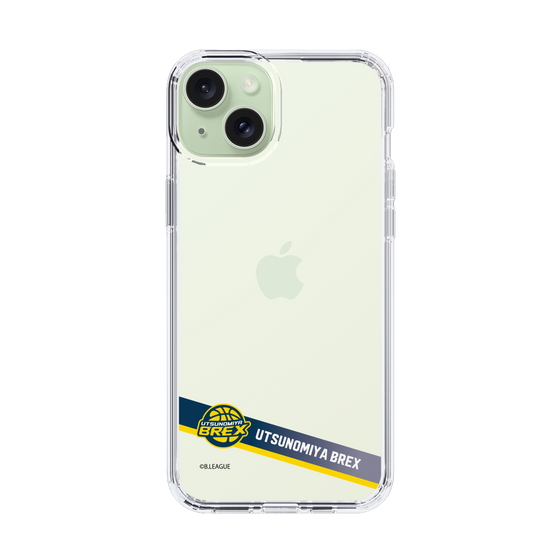 スリムプロテクションケース［ B.LEAGUE - 宇都宮ブレックス - ラインデザイン ］