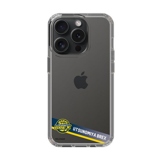 スリムプロテクションケース［ B.LEAGUE - 宇都宮ブレックス - ラインデザイン ］