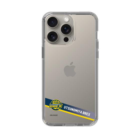 スリムプロテクションケース［ B.LEAGUE - 宇都宮ブレックス - ラインデザイン ］