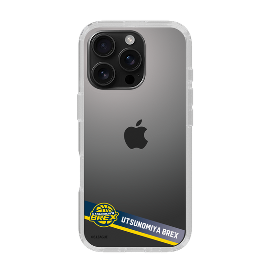 スリムプロテクションケース［ B.LEAGUE - 宇都宮ブレックス - ラインデザイン ］