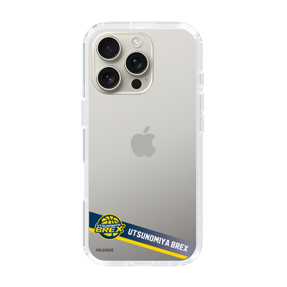 スリムプロテクションケース［ B.LEAGUE - 宇都宮ブレックス - ラインデザイン ］