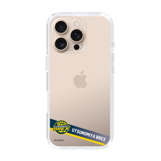 スリムプロテクションケース［ B.LEAGUE - 宇都宮ブレックス - ラインデザイン ］