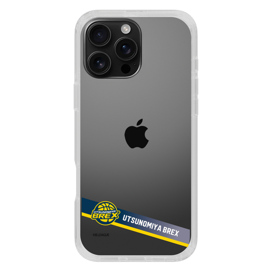 スリムプロテクションケース［ B.LEAGUE - 宇都宮ブレックス - ラインデザイン ］