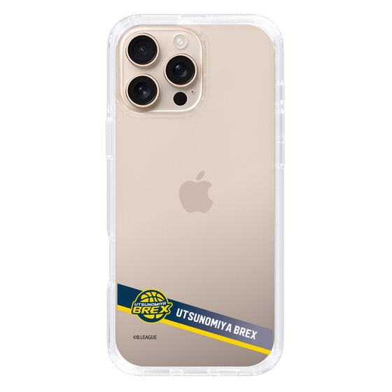 スリムプロテクションケース［ B.LEAGUE - 宇都宮ブレックス - ラインデザイン ］
