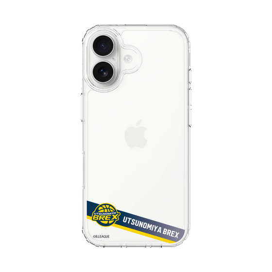 スリムプロテクションケース［ B.LEAGUE - 宇都宮ブレックス - ラインデザイン ］