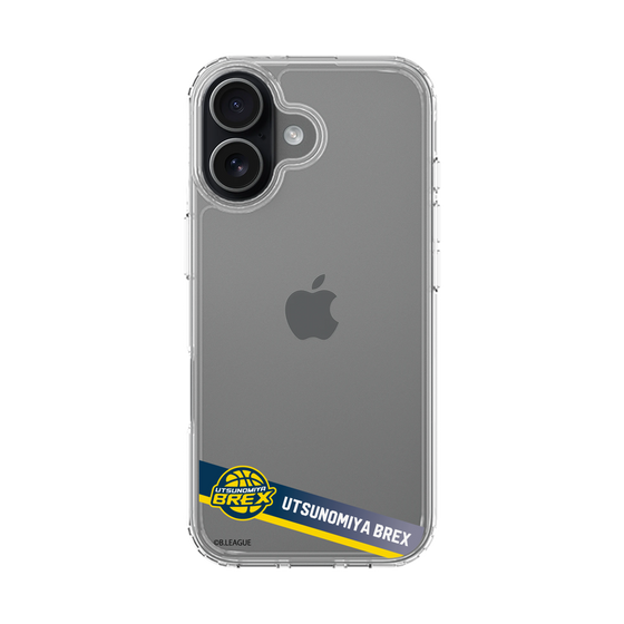スリムプロテクションケース［ B.LEAGUE - 宇都宮ブレックス - ラインデザイン ］