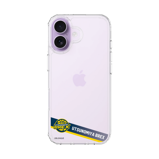 スリムプロテクションケース［ B.LEAGUE - 宇都宮ブレックス - ラインデザイン ］