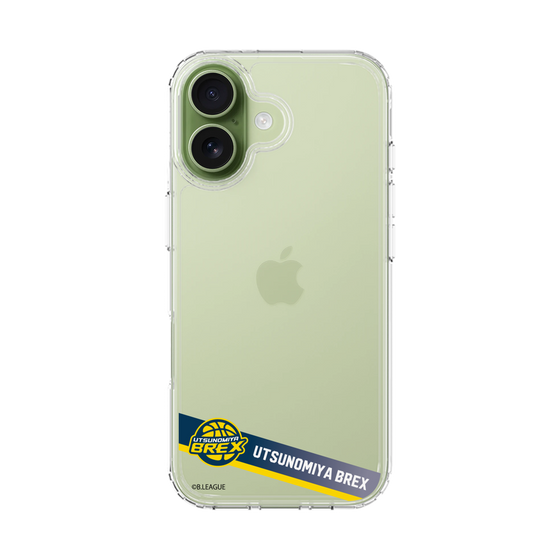 スリムプロテクションケース［ B.LEAGUE - 宇都宮ブレックス - ラインデザイン ］