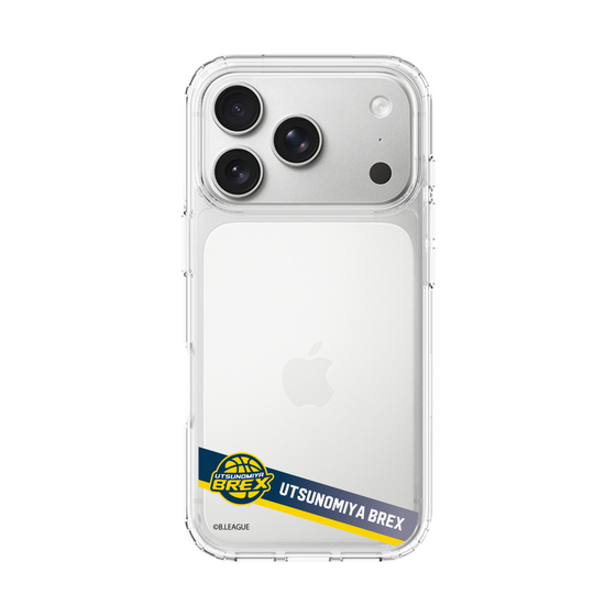 スリムプロテクションケース［ B.LEAGUE - 宇都宮ブレックス - ラインデザイン ］