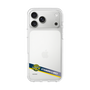 スリムプロテクションケース［ B.LEAGUE - 宇都宮ブレックス - ラインデザイン ］
