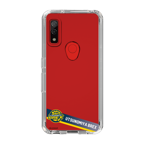 スリムプロテクションケース［ B.LEAGUE - 宇都宮ブレックス - ラインデザイン ］