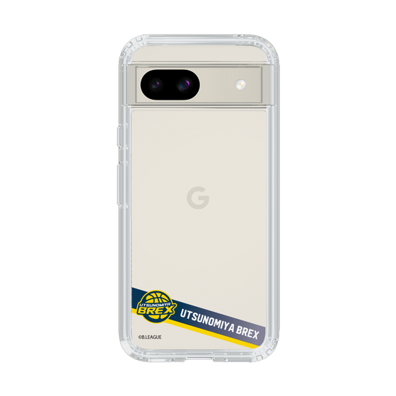 スリムプロテクションケース［ B.LEAGUE - 宇都宮ブレックス - ラインデザイン ］