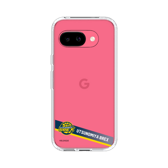 スリムプロテクションケース［ B.LEAGUE - 宇都宮ブレックス - ラインデザイン ］