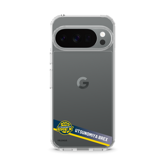 スリムプロテクションケース［ B.LEAGUE - 宇都宮ブレックス - ラインデザイン ］