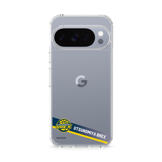 スリムプロテクションケース［ B.LEAGUE - 宇都宮ブレックス - ラインデザイン ］