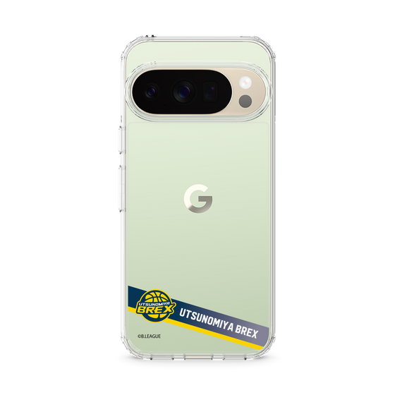 スリムプロテクションケース［ B.LEAGUE - 宇都宮ブレックス - ラインデザイン ］