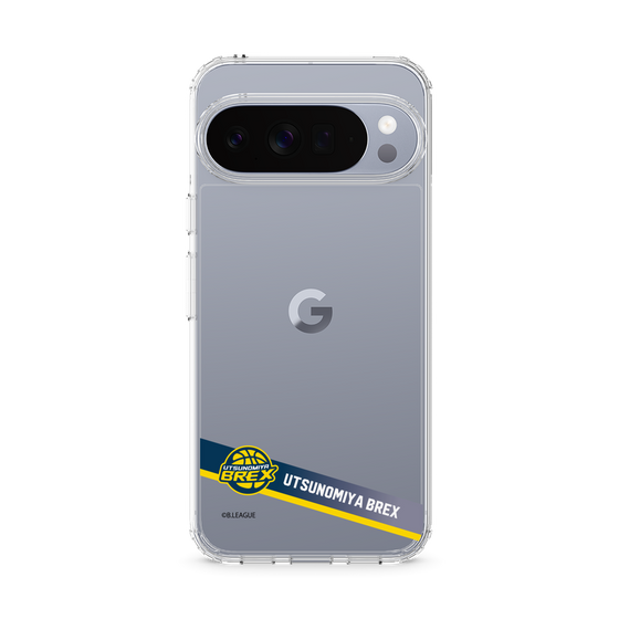 スリムプロテクションケース［ B.LEAGUE - 宇都宮ブレックス - ラインデザイン ］
