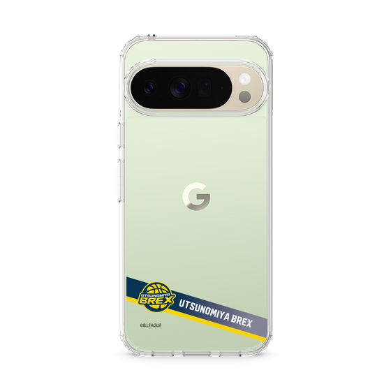 スリムプロテクションケース［ B.LEAGUE - 宇都宮ブレックス - ラインデザイン ］