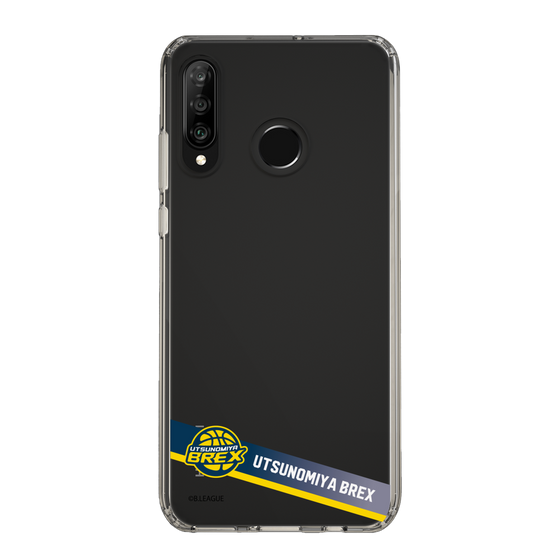 スリムプロテクションケース［ B.LEAGUE - 宇都宮ブレックス - ラインデザイン ］