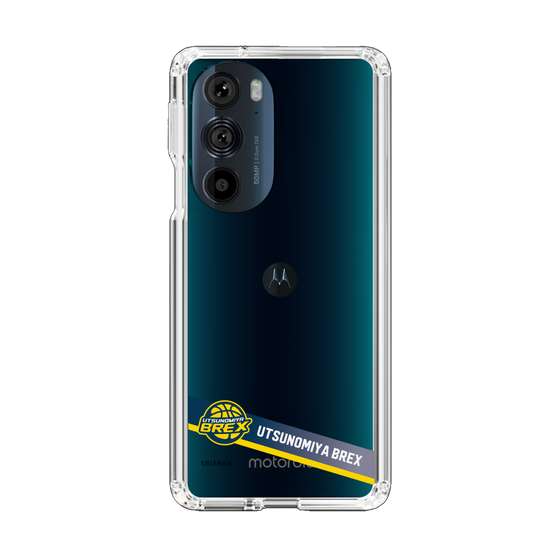 スリムプロテクションケース［ B.LEAGUE - 宇都宮ブレックス - ラインデザイン ］