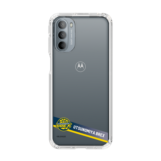 スリムプロテクションケース［ B.LEAGUE - 宇都宮ブレックス - ラインデザイン ］