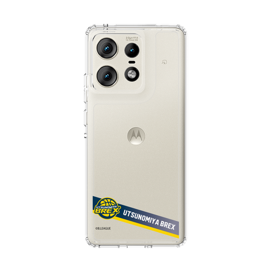 スリムプロテクションケース［ B.LEAGUE - 宇都宮ブレックス - ラインデザイン ］