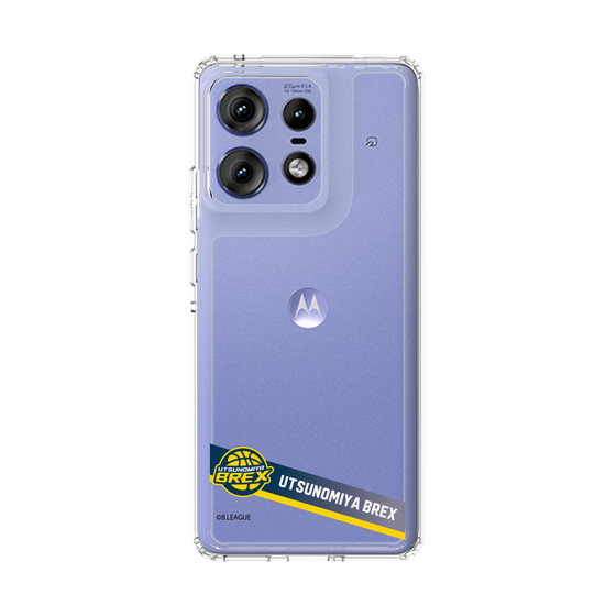 スリムプロテクションケース［ B.LEAGUE - 宇都宮ブレックス - ラインデザイン ］