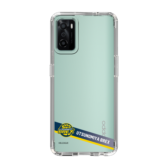 スリムプロテクションケース［ B.LEAGUE - 宇都宮ブレックス - ラインデザイン ］