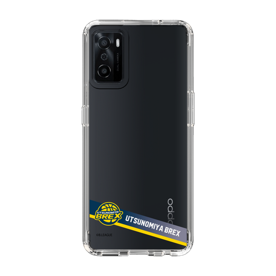 スリムプロテクションケース［ B.LEAGUE - 宇都宮ブレックス - ラインデザイン ］