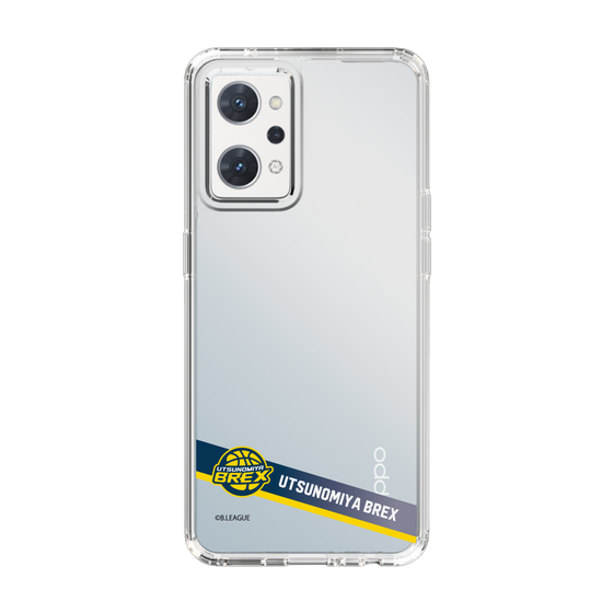 スリムプロテクションケース［ B.LEAGUE - 宇都宮ブレックス - ラインデザイン ］