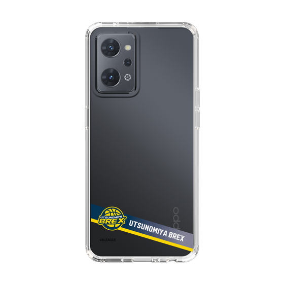 スリムプロテクションケース［ B.LEAGUE - 宇都宮ブレックス - ラインデザイン ］