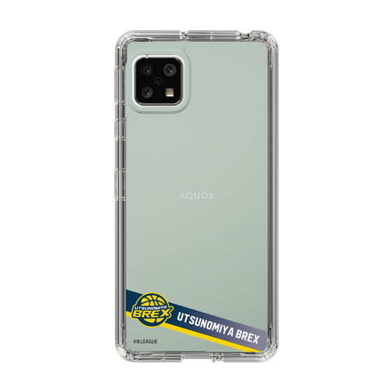 スリムプロテクションケース［ B.LEAGUE - 宇都宮ブレックス - ラインデザイン ］