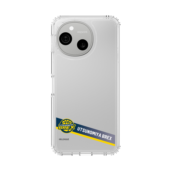 スリムプロテクションケース［ B.LEAGUE - 宇都宮ブレックス - ラインデザイン ］