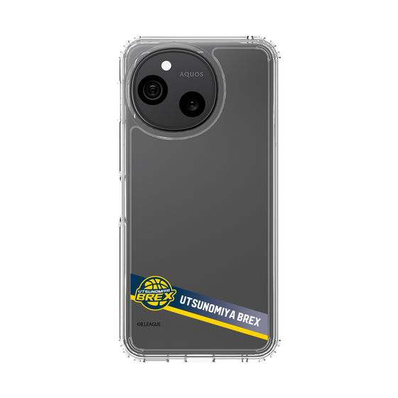 スリムプロテクションケース［ B.LEAGUE - 宇都宮ブレックス - ラインデザイン ］