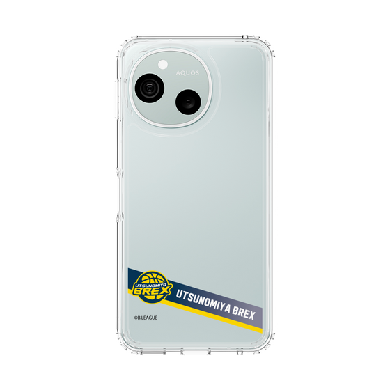 スリムプロテクションケース［ B.LEAGUE - 宇都宮ブレックス - ラインデザイン ］