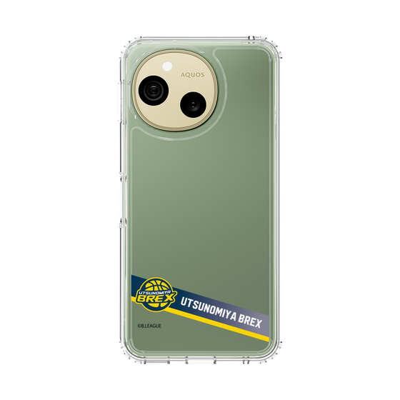 スリムプロテクションケース［ B.LEAGUE - 宇都宮ブレックス - ラインデザイン ］