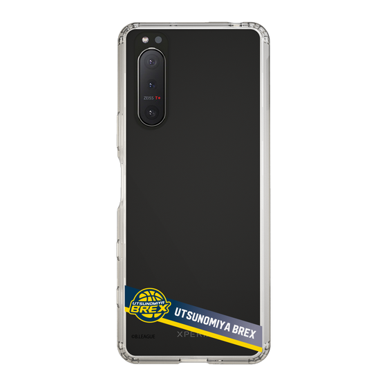 スリムプロテクションケース［ B.LEAGUE - 宇都宮ブレックス - ラインデザイン ］
